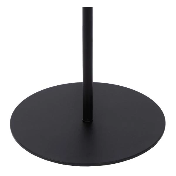 Lucide PEPIJN - Floor lamp - Ø 23 cm - 1xE14 - 3 StepDim - Black - detail 1